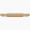 Wooden Rolling Pins 7" – 10 Pack for Kids Crafts, Baking Projects & Classroom Activities